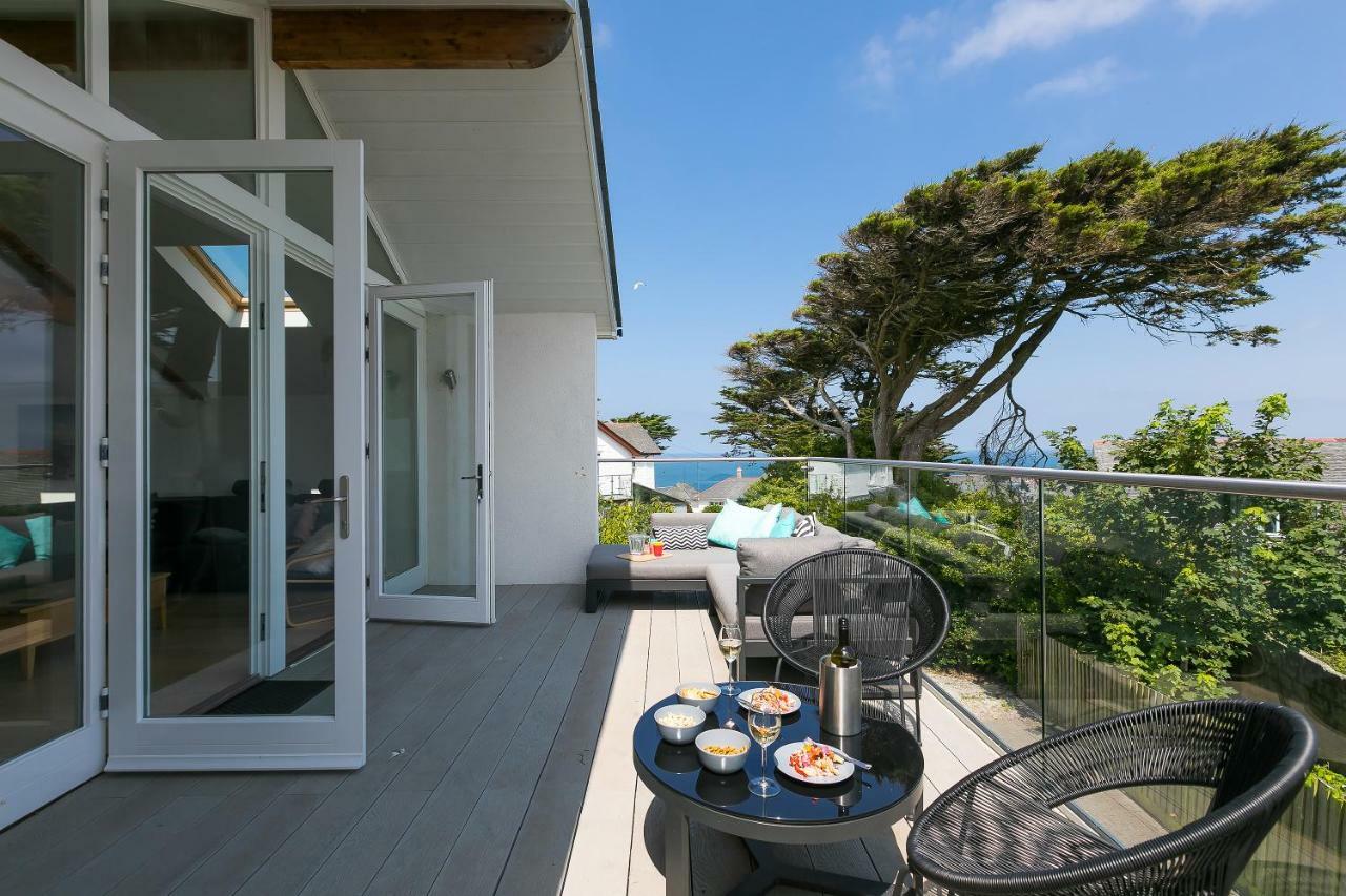 Villa Tara St Ives Exterior foto