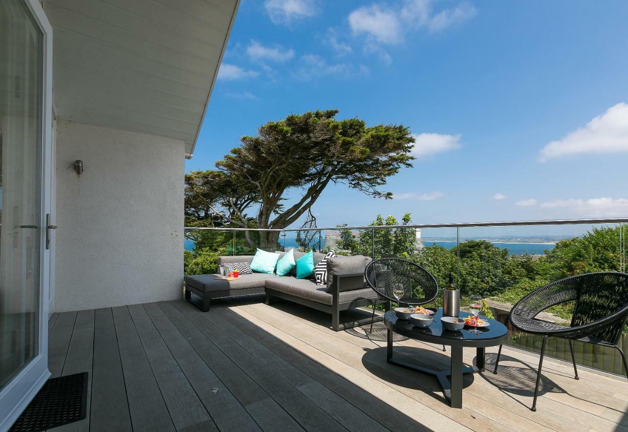 Villa Tara St Ives Exterior foto